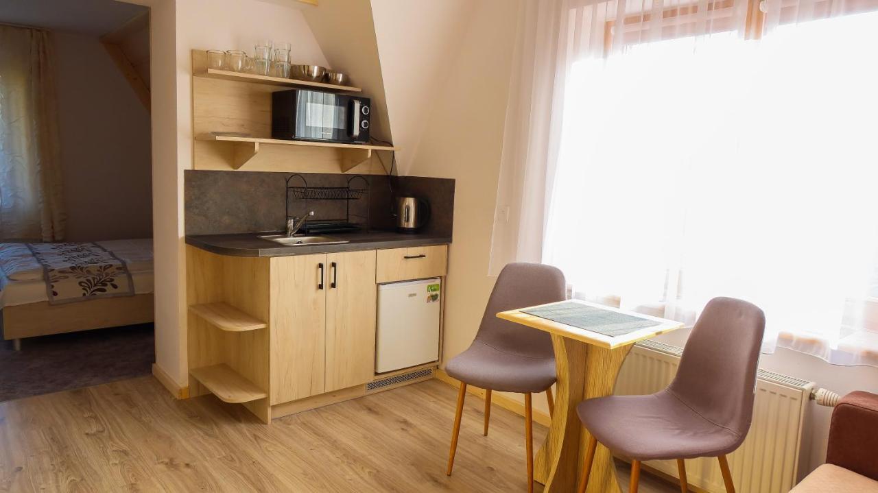 Willa U Laskowych Kościelisko Exterior foto