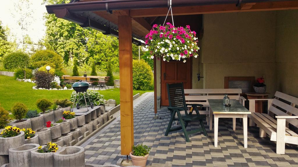 Willa U Laskowych Kościelisko Exterior foto